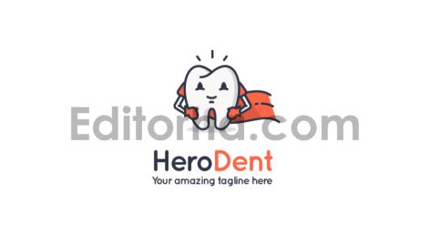 دانلود فایل لایه باز لوگو دندانپزشکی
