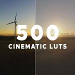 دانلود مجموعه 500 عددی پریست اصلاح رنگ سینمایی