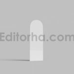 دانلود موکاپ بوک مارک و نشانک کتاب کاغذی