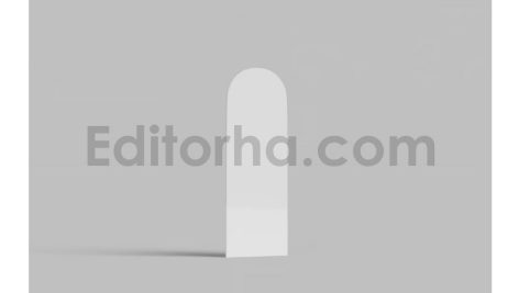 دانلود موکاپ بوک مارک و نشانک کتاب کاغذی