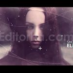 دانلود پروژه آماده افترافکت: اسلایدشو سینمایی