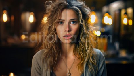 دانلود افکت گرینی عکس سینمایی