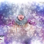 دانلود اکشن دانه برفی کریسمس فتوشاپ