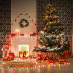 دانلود 42 بک گراند کریسمس برای آتلیه عکاسی سری اول
