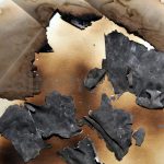 دانلود مجموعه 10 عددی تکسچر کاغذ سوخته