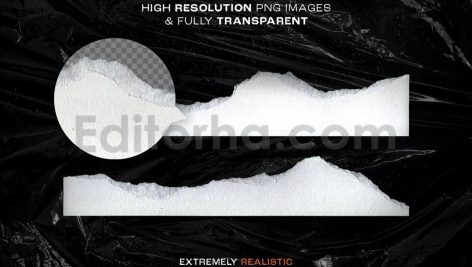 دانلود مجموعه تکسچر کاغذ پاره Torn Paper Texture Pack