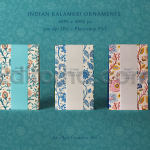 دانلود مجموعه پترن سنتی هندی Indian Ethnic Traditional Print Seamless Patterns