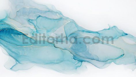 دانلود مجموعه ۲۰ عددی تکسچر آبستره جوهر آبی Abstract blue ink textures