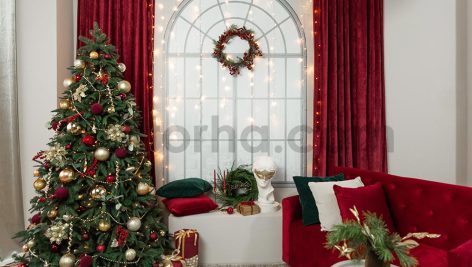 دانلود ۱۵۳ بک گراند کریسمس برای آتلیه عکاسی سری پنجم Merry Christmas