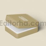 دانلود موکاپ جعبه جواهرات