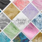 دانلود ۱۲ تکسچر نقاشی اکریلیک مایع Fluid Acrylic Hand painted Textures