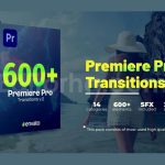 دانلود پروژه آماده پریمیر: پکیج 600 تایی ترانزیشن های کاربردی و حرفه ای