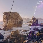 دانلود مجموعه ۵۰ تایی اورلی گرد و غبار Dust Overlays