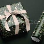 دانلود پترن آبرنگ با تم تعطیلات Holiday Mood Watercolor Pattern