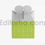 دانلود موکاپ جعبه مقوایی جواهرات