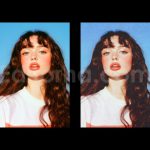 دانلود افکت halftone ظریف