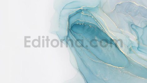 دانلود مجموعه ۲۰ عددی تکسچر آبستره جوهر آبی Abstract blue ink textures