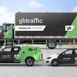 دانلود موکاپ برندینگ ماشین Vehicle Branding Mockup