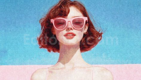 دانلود افکت halftone ظریف