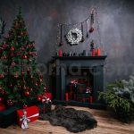 دانلود ۱۵۳ بک گراند کریسمس برای آتلیه عکاسی سری پنجم Merry Christmas