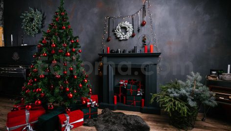 دانلود ۱۵۳ بک گراند کریسمس برای آتلیه عکاسی سری پنجم Merry Christmas