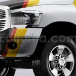 دانلود موکاپ کامیون پیکاپ Pickup Truck Mock-Up