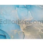 دانلود مجموعه ۲۰ عددی تکسچر آبستره جوهر آبی Abstract blue ink textures