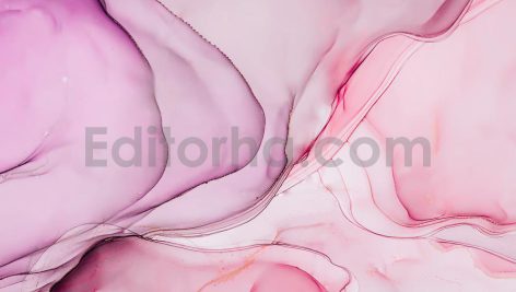 دانلود 28 تکسچر جوهر صورتی و آبی در الکل