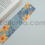 دانلود موکاپ بوک مارک، نشانک کتاب