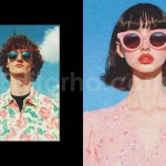 دانلود افکت halftone ظریف