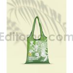 دانلود موکاپ کیف پارچه ای Fabric Bag Mockup