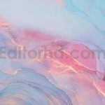 دانلود 28 تکسچر جوهر صورتی و آبی در الکل