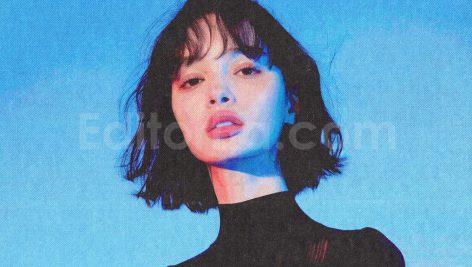 دانلود افکت halftone ظریف