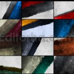 دانلود مجموعه ۱۲ عددی بک گراند نقاشی شده گرانج برای طراحی Painted Grunge Backgrounds