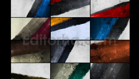 دانلود مجموعه ۱۲ عددی بک گراند نقاشی شده گرانج برای طراحی Painted Grunge Backgrounds