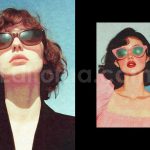 دانلود افکت halftone ظریف