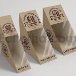 دانلود موکاپ بسته‌بندی فست فود Fast Food Boxes Vol.5: Take Out Packaging Mockups