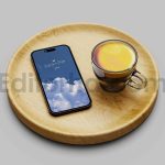 دانلود موکاپ گوشی هوشمند Smartphone Mockup