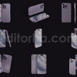 دانلود پک موکاپ آیفون ۱۴ پرومکس IPhone 14 Pro Max Mockup Set