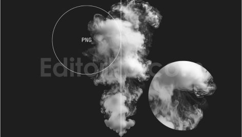 دانلود مجموعه ۲۰ تایی افکت اورلی دود ۲۰ Smoke Effect Overlays