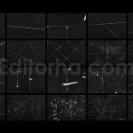 دانلود مجموعه ۲۰ عددی تکسچر کاغذ مچاله و تاشده Folded Crumpled Paper Overlay Torn Texture