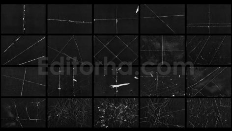 دانلود مجموعه ۲۰ عددی تکسچر کاغذ مچاله و تاشده Folded Crumpled Paper Overlay Torn Texture