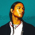 دانلود تمپلیت افکت عکس پاپ آرت رترو حکاکی شده Retro Pop Art Engrave Photo Effect Template