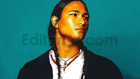 دانلود تمپلیت افکت عکس پاپ آرت رترو حکاکی شده Retro Pop Art Engrave Photo Effect Template