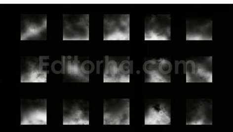دانلود مجموعه ۱۵ عددی اورلی مه Fog Effect Overlay