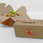 دانلود موکاپ بسته‌بندی فست فود Fast Food Boxes Vol.5: Take Out Packaging Mockups