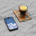 دانلود موکاپ گوشی هوشمند Smartphone Mockup