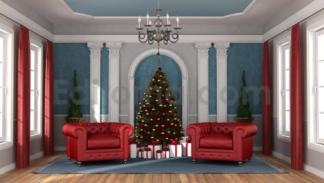 دانلود 34 بک گراند کریسمس برای آتلیه عکاسی سری چهارم