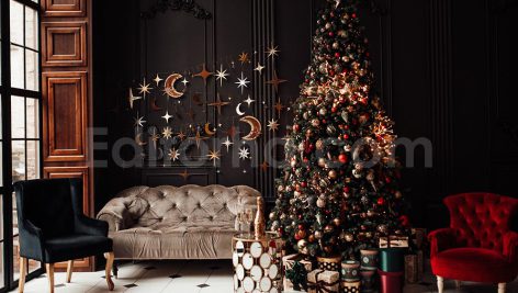 دانلود 34 بک گراند کریسمس برای آتلیه عکاسی سری چهارم