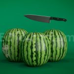 دانلود پروژه آماده افترافکت: لوگوموشن هندوانه، ویژه شب یلدا